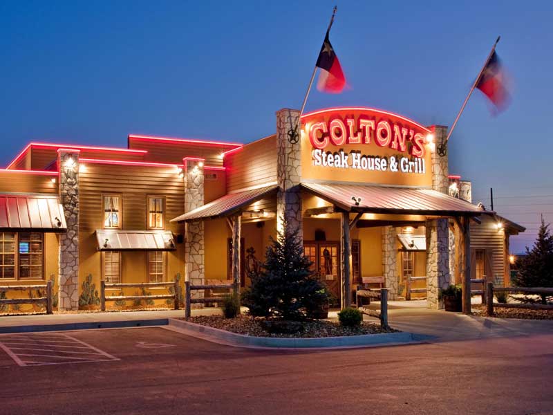 Colton's Steakhouse Jonesboro Arkansas