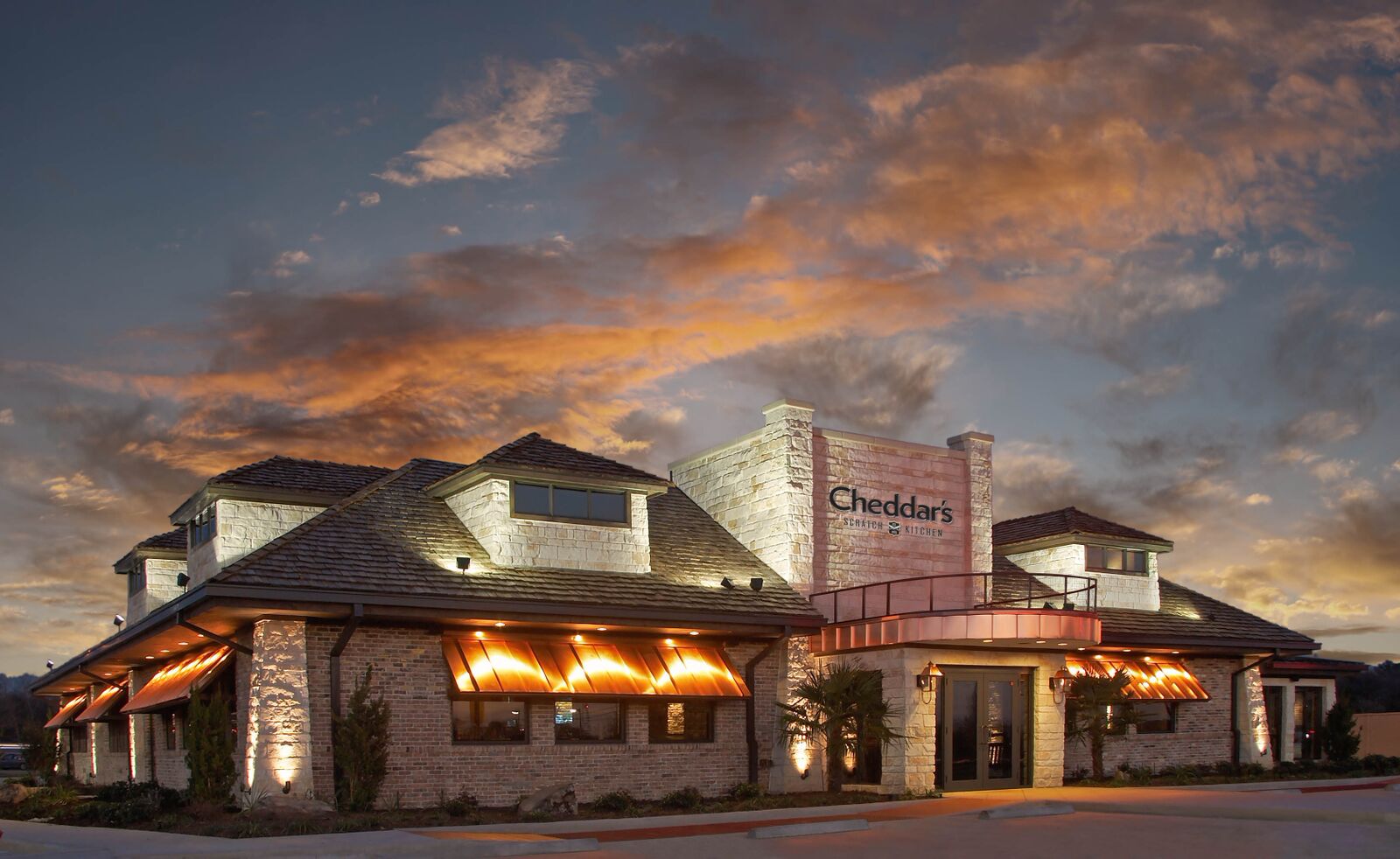 Cheddar Scratch Kitchen Jonesboro Arkansas