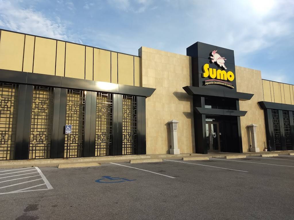 Sumo Japanese Steakhouse and Sushi Bar Jonesboro Arkansas