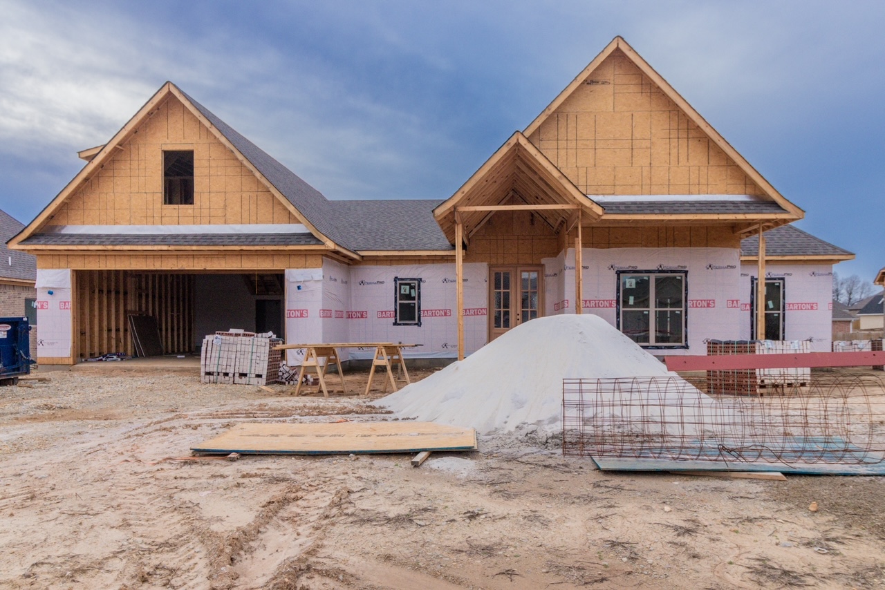 111 Eva Lane New Construction