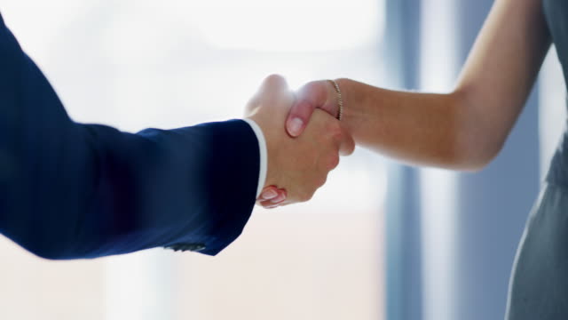 Shaking Hands Jonesboro Arkansas